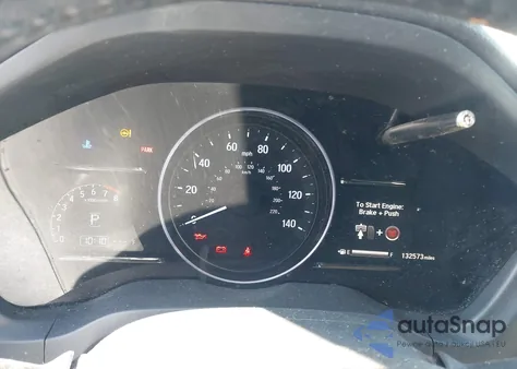 2019 Honda Hr-V Ex-L из США, поврежденный, VIN 3CZRU5H70KM712299